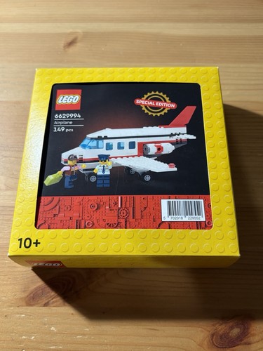 Lego 6629994 airplane special - lego,