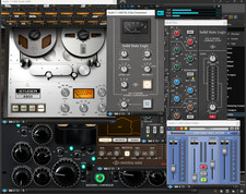 Pair of UAD-2 SOLO PCIe Cards