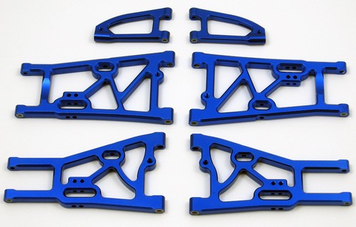 Cnc aluminum front - front, lower