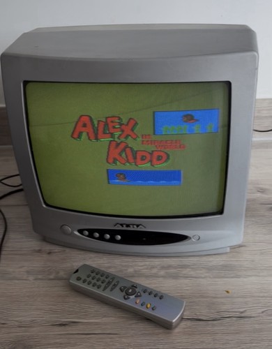 Alba ctv 3484sil - crt, tv