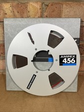 Ampex metal reel - reel,, 10,5