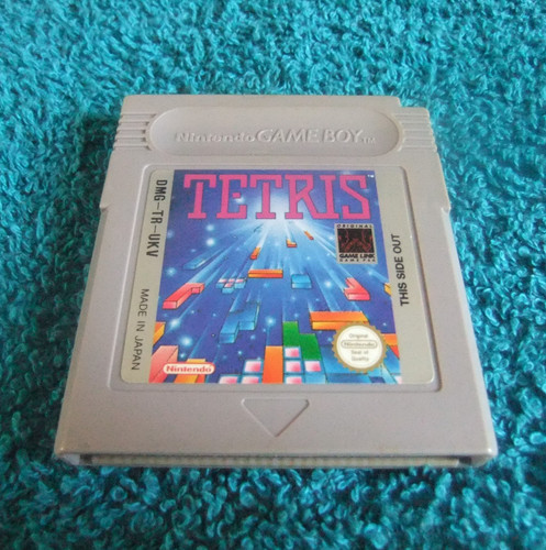 Tetris nintendo game boy - nintendo,