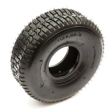 Tyre 11x4 chevron turf - tyre, 11x4.00-4