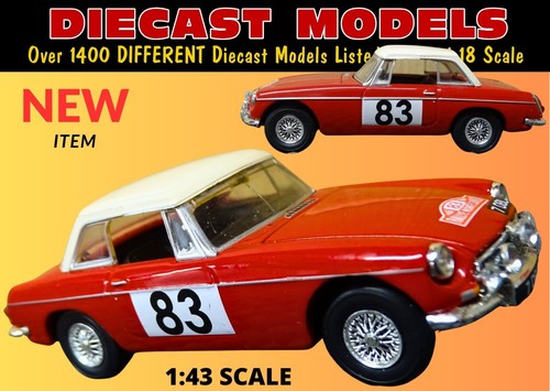 Red mgb roadster - red,