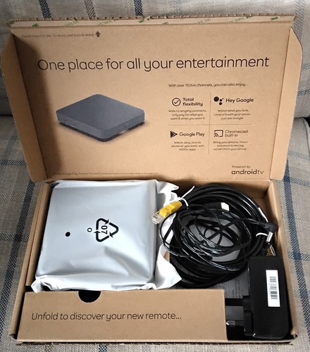 Technicolor youview android - 4k,