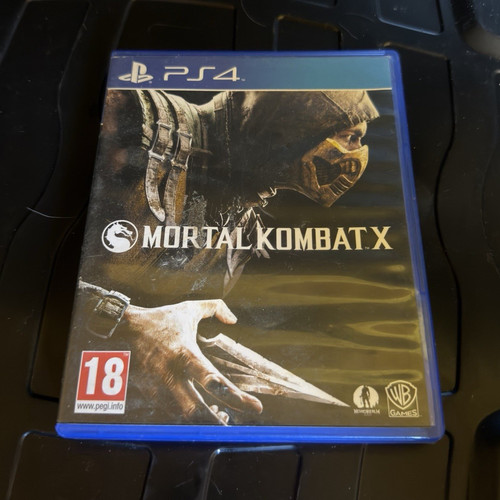 Warner bros mortal kombat x - warner,