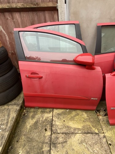 Vauxhall corsa 2006 - corsa, d