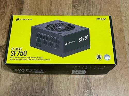 Corsair sf750 750w sfx - sf750, 80+