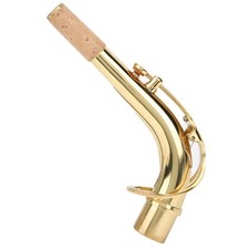 Saxophone Neck Brass For Alto Sax Bend Tube Musical Instrument Accessories
