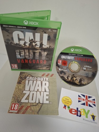 Call duty vanguard xbox - duty,