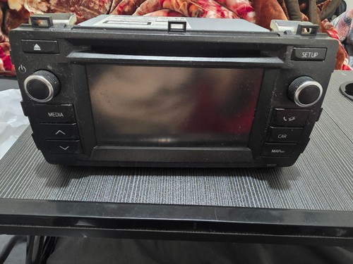 Toyota auris hybrid stereo - toyota,