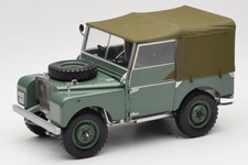 150168900 Land Rover 88 Series I Green Minichamps 1:18