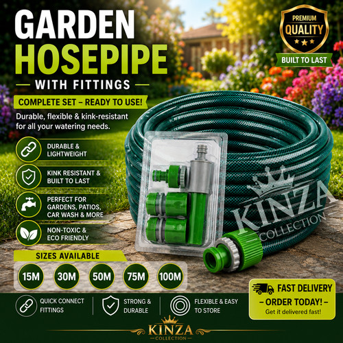 Garden hose pipe reel - pipe,