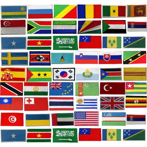 National country different - national,