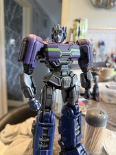 Custom Transformers One Shattered Glass Optimus Prime