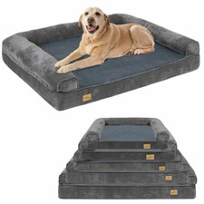Jumbo XXL Memory Foam Dog Bed