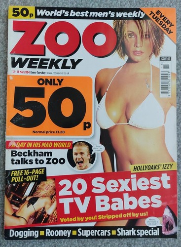 Zoo magazine rare - rare, issue