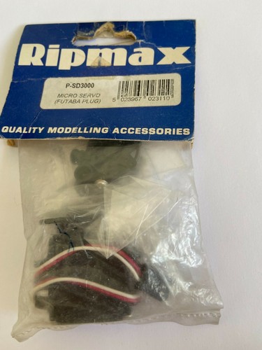 Ripmax sd3000 micro servo - ripmax,