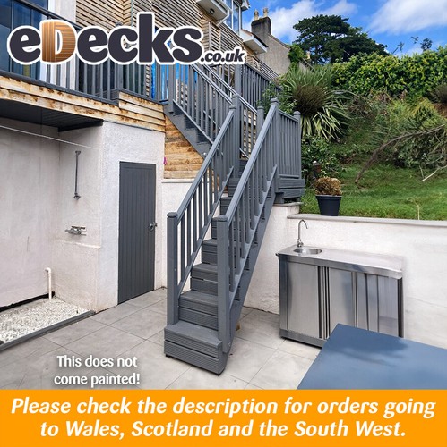 Garden steps kit with - garden,