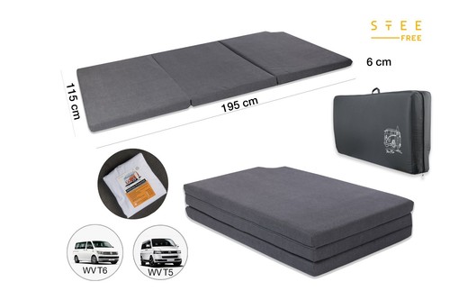 Mattress topper for t6 - mattress,