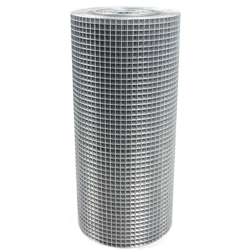 Welded wire mesh 1 2 - wire, 1/2"