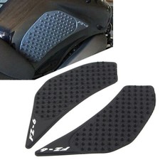 2xBlack Gas Tank Side Pad Fuel