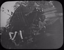 Glass Magic Lantern Slide