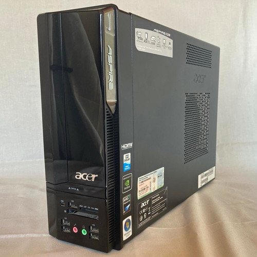 Acer aspire x3200 sff amd - x3200,