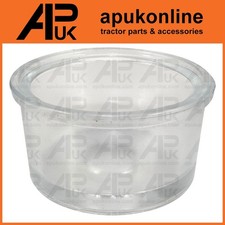 Deep Glass Fuel Filter Bowl