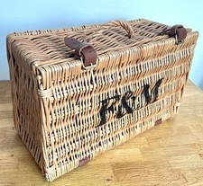 Fortnum & Mason Hamper Wicker