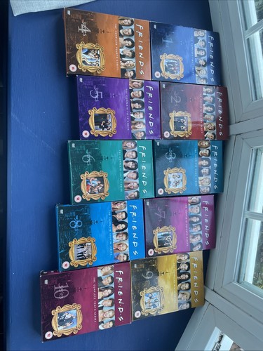 Friends the complete series - complete,