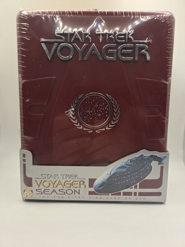 Star trek voyager - star, 7