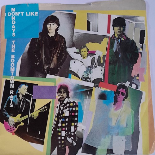 Boomtown rats don t - boomtown, i
