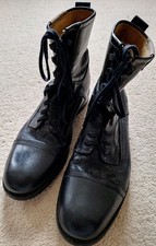 G-Star Raw Black Leather