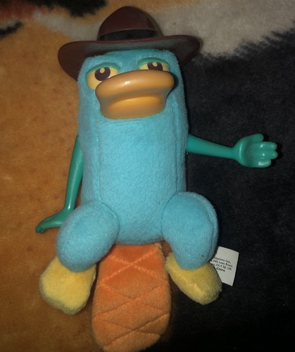 Perry the platypus - platypus, phineas