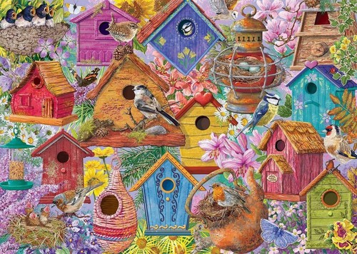 Falcon bird nest village - bird,