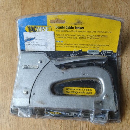 Tacwise ct45 insulated - ct45, cable