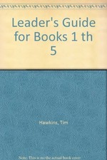 Leader's Guide for Books 1 th