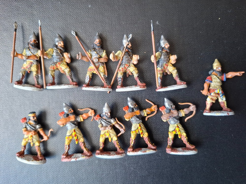 28mm ancients assyrian - 28mm,