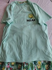 Spongebob Short Pyjamas Size L