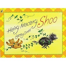 Hairy Maclary Shoo, , Used