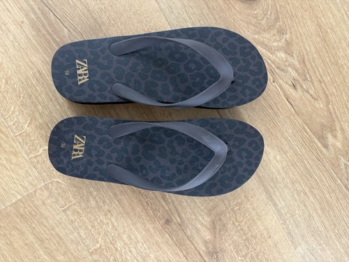 Zara leapard print - leapard,