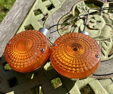 Honda CB400 Four Super Sport 1975-1977 Motorcycle indicators