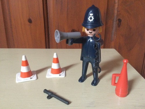 Rare vintage playmobil - vintage, 1728/2