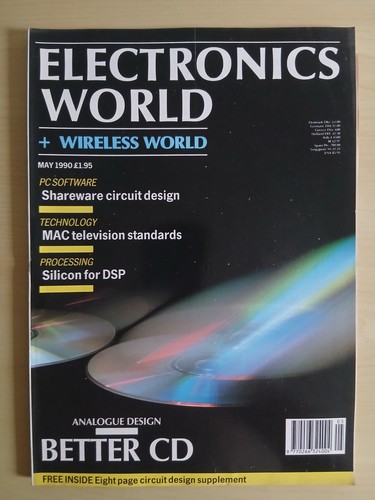 Electronics world wireless - world,