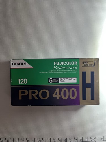 Fujifilm pro 400h color - pro,