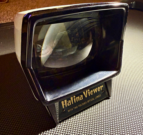 Halina viewer 531 portable - 531,