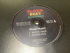 Blood Shanti , Blood Drop 