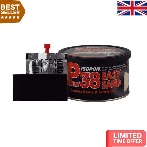 P38 easy sanding body - body, filler
