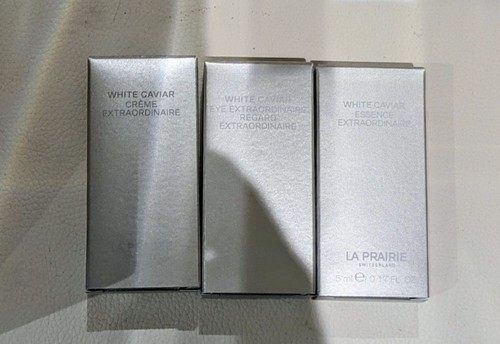 Prairie white caviar travel - caviar,
